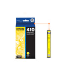 Epson - T410 Cartouche d'encre - Capacité standard - Jaune-Photos brillantes autant sur papier ordinaire que sur papier glacé