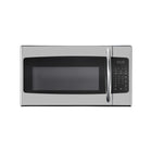 Danby - Four à micro-ondes au-dessus de la cuisinière de 1,6 pi3 - acier inoxydable-7 menus de cuisson à capteur : Pizza, Pomme de terre, Viande, Réchauffer, Popcorn, Boisson, Légumes