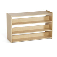 Mitybilt - De Rangement Boréal 3 - 48 po L x 18 po I x 30 po H -Structure en contreplaqué de 0.75 po