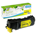 fuzion - Xerox (106R01596) Cartouche De Toner Compatible - Rendement Haut - Jaune-Couleur d'encre: Jaune
