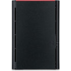 Buffalo - Stockage cloud personnel NAS LinkStation 220 avec disque dur de 4 To-Vitesse du processeur : 800 MHz