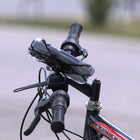 Mighty Mount - Aimant MagSafe - Support de sangle de vélo-Ajustement polyvalent : fonctionne sur les vélos, les motos et plus encore