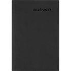 W.Maxwell - 2026-27 Gama Agendas Hebdomadaire - 6,25 po l x 9 po H - Noir-Août 2026 à juillet 2027