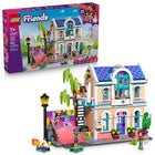 LEGO - Friends La maison de la famille de Liann-Les enfants de 7 ans et plus peuvent faire preuve de créativité avec cette maison de poupée qui regorge d’histoires