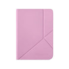 Kobo - Clara Colour/BW Étui SleepCover rose bonbon-Protégez votre appareil des chocs, des coups et des rayures occasionnels avec l'astucieux étui Kobo SleepCover! Bénéficiant d'un design chic et d'une fermeture intégrée faisant également de support, cet étui est le partenaire idéal de votre liseuse Kobo Clara 6 pouces.
