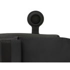 Edition22 - Lockpoint Sac bandoulière - Noir-Laisse porte-clés et support AirTag 