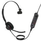 Jabra - Casque mono Engage 50 II Link USB-A MS-Type de casque ou microphone et utilisation : casque mono