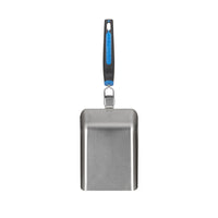Razor - Pelle à plaque de cuisson avec manche pliable-Ramassez de grandes quantités de nourriture pour faciliter le service.
