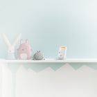 Motorola - Moniteur bébé audio PP11 avec veilleuse - Blanc-Durée de vie de la batterie : Jusqu’à 10 heures