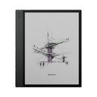 BOOX - liseuse couleur Note Air5 C 10,3 po - 64 Go-10,3 po Kaleido 3 E Ink couleur avec éclairage avant pour une lecture et une révision de documents confortables