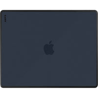 Laut - Huex Protect Pour MacBook Neo 13po - Noir-Protection supplémentaire grâce à ses bords en TPU souple.
