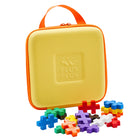 Plus-Plus - BIG Trousse de voyage - Ensemble de 15-Niveaux Prématernelle