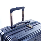 Heys - Cruze Valise 26 pouces-Intérieur entièrement doublé avec séparateur à fermeture éclair, sangles de compression à boucle et multiples poches zippées