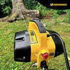 NovaWinch PT treuil portatif PT1100, capacité de 1 100 lb, 120 V-Fonctionne sur alimentation CA de 110 à 120 V