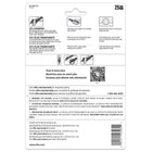 OLFA - Couteau utilitaire de 25mm à cliquet  XH-1 renforcé de fibre de verre - Paquet de 2-Changement de lame sans outil