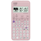 Casio - Calculatrice scientifique avancée CLASSWIZ - Rose-La calculatrice scientifique hautes performances de Casio est idéale pour les tests à enjeux élevés et les calculs mathématiques les plus complexes. L'accès à de nombreuses fonctions, à la mémoire et aux outils de catalogue est rapide et intuitif. Elle est recommandée aux étudiants en sciences, mathématiques et ingénierie de niveau universitaire