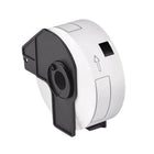 Premium Tape - Compatible avec Brother DK1201 Étiquettes d'adresse - Noir sur Blanc - 1-1/7" x 3-1/2" - 400 Étiquettes-Fabricant: Nu-Tone Brand