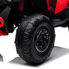 Freddo - VTT pour enfants 24 V Can Am Renegade 1 place - Rouge-9