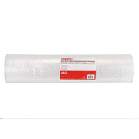 Staples Emballage à bulles très grand*, rouleau de 24 po x 20 pi, 3/16 po d'épaisseur-Les bulles de nylon offre une protection supérieure