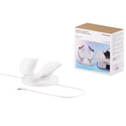 Meta - Station de charge compacte Quest pour Meta Quest 3 et 3S - Blanc-Protection intégrée contre la surchauffe