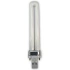 Northern Stars - Fluorescente à Brancher, LFC-PLS13/40/2P 4000K 13W GX23 900LM - Givrée - 2 Paquet-Lampe Fluorescente PLS Enfichable Avec Culot With GX23 