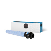 Premium Tone - Ricoh 842282 Compatible - Cyan-Rendement: 22500