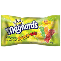 Maynards Sour Patch Kids, 60 g, 18/pqt-1
