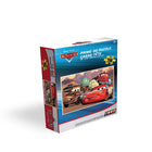 Disney Cars Photo de groupe - 200 pièces-Stimule la mémoire visuelle et la perception spatiale