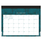Cambridge - Sous-main standard Tundra 2026-2027 - 22 po x 17 po - bilingue-Format des pages : 21 3/4 po H x 17 po l