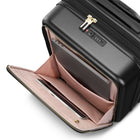 Samsonite - Mobile Solutions 2 Carry-On  à Roues - noir-La pochette pour produits humides est fabriquée à partir de matériaux résistants à l’eau - garde les liquides et les articles de toilette contenus