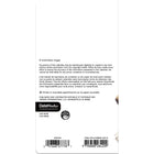DateWorks - Planificateur de poche mensuel 2026-2027 - 3,5 po x 6,5 po - Amis - Bilingue-Comprend des contacts et des pages de notes
