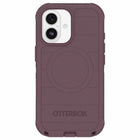 OtterBox - Étui Defender Pro MagSafe avec Contrôle de la Caméra pour iPhone 17 - Début de sentier Violet-Ouverture conçue avec précision pour une interaction facile avec le contrôle de la caméra sans compromettre la protection