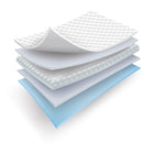 BIOS Living - Protège-draps - Grand - Paquet de 120-Impermeables