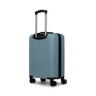 Reebok - Valise de cabine à coque rigide 21.50po de la collection Repetition - Turquoise-8