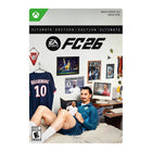 EA Sports FC 26 Édition Ultimate pour Xbox Series X/S et Xbox One [Téléchargement numérique]-Genre: Simulation, Sports