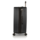 Heys - Valise Spinlite 30" - Noir-Le système d'expansion à fermeture éclair permet une capacité d'emballage supplémentaire de 20%