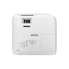 Epson - Projecteur 3LCD 1080p Home Cinema 980 - Blanc-Luminosité d’image exceptionnelle  -  technologie 3LCD évoluée affichant 100 % du signal couleur RVB à chaque trame pour offrir une précision des couleurs exceptionnelle tout en maintenant une excellente luminosité couleur, sans les effets d’arc-en-ciel ou de luminosité couleur dérangeants associés à d’autres technologies de projection