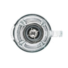 Westinghouse - Mixeur de table, Rouge-6 lames en acier inoxydable