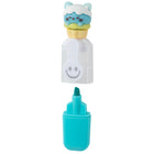 Merangue - Décorations lumineuses pour cupcakes - Lot de 4-6