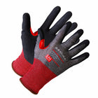 Forcefield - Gants Samurai Sandy cut 6 - Taille 8 - Paire-Résistance élevée à l'abrasion