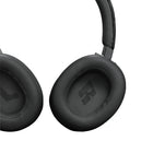 JBL - Live 770NC Casque circum-auriculaire - Noir-Alexa ou Google se tiennent toujours à votre disposition. Activez l’assistant vocal de votre appareil en utilisant simplement son mot-clé ou en appuyant sur l’écouteur