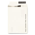 Staples – Enveloppe d’expédition pour photos - 8 3/4 po x 11 po – paquet de 4-Fermeture autoadhésive permanente