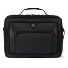 Swiss Gear - Malette pour ordinateur portable Wenger Insight 16 po-Compartiment rembourré conforme aux exigences des contrôles de sécurité pour un ordinateur portable jusqu'à 16 po (41 cm) et poche dédiée pour tablette