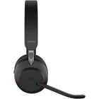 Jabra - Casque supra-auriculaire sans fil stéréo Evolve2 65 UC - Unified-6
