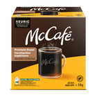 McCafé - Capsules K-Cup de café de qualité supérieure torréfaction mi-foncée - 48 un-Torréfaction : Ce mélange est torréfié un peu plus foncé que moyen, ce qui donne une saveur équilibrée et un arôme riche