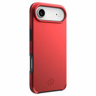 Nimbus9 - Étui Cirrus 3 Magsafe pour iPhone 17 Air - Rouge Crimson-Compatible avec les accessoires magnétiques