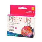 Premium Ink - Brother LC51XL - Pack CMJN - Rendement élevé-4