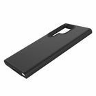 Blu Element - Coque Armour Rugged Galaxy S25 - Ultra Noir-Boutons électroplaqués à réponse rapide