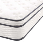 Modway - Jenna 10 po Ressorts et mousse Matelas California King-Garantie limitée d'un an du fabricant
