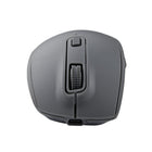 BlueDiamond - Souris sans fil track mobile pro - gris-Contrôle DPI : Passez entre 3 niveaux de sensibilité DPI à la volée, jusqu’à 1600 DPI